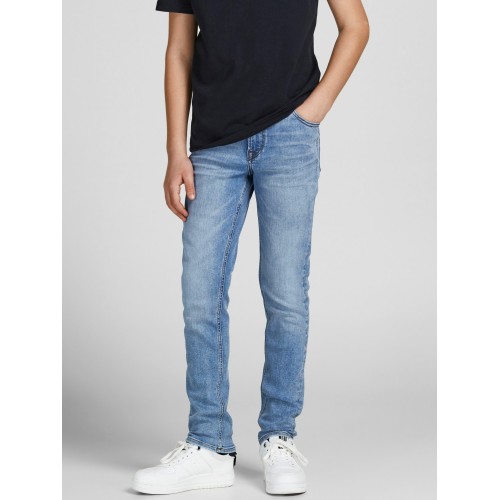 Jack and Jones Junior Παντελόνι Jean Denim (12204744)