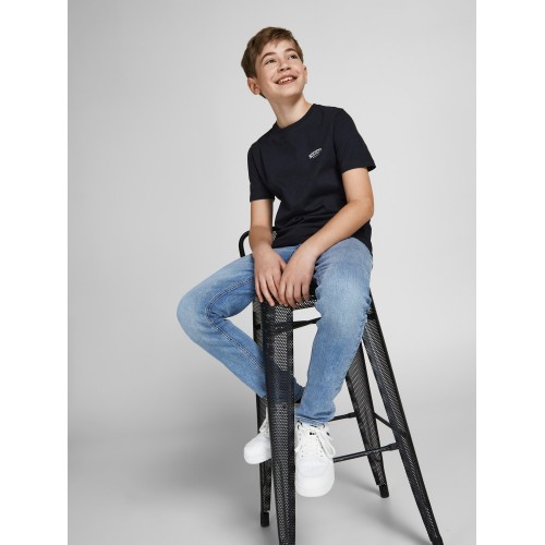 Jack and Jones Junior Παντελόνι Jean Denim (12204744)