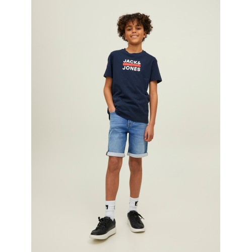 Jack and Jones Junior Βερμούδα Jean (12205911)