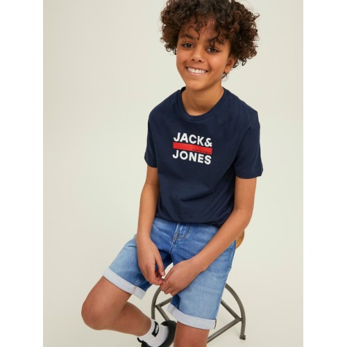 Jack and Jones Junior Βερμούδα Jean (12205911)