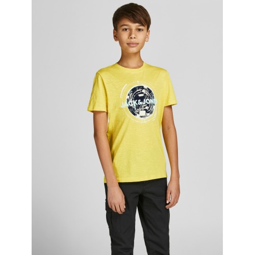 Jack and Jones Junior T-Shirt Celandine (12205961)