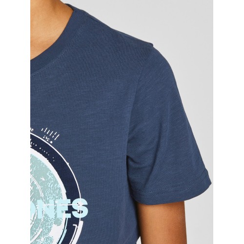 Jack and Jones Junior T-Shirt Navy Blazer (12205961)