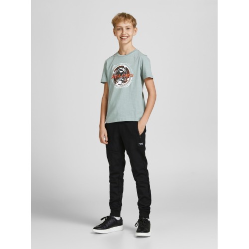 Jack and Jones Junior T-Shirt Slate Gray (12205961)