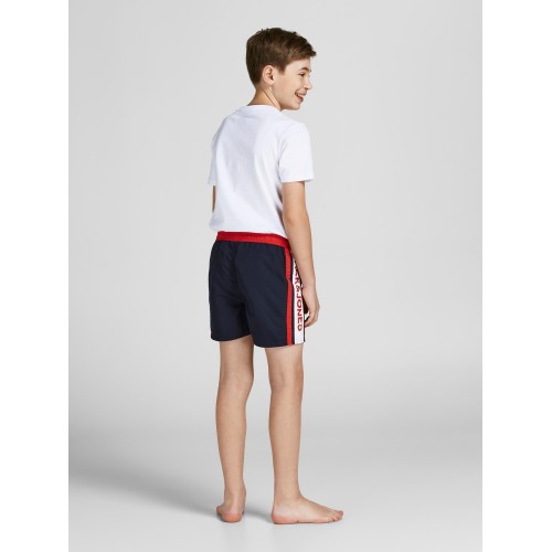 Jack and Jones Junior Μαγιό Navy Blazer (12206185)