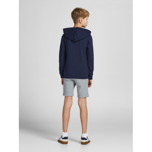 Jack and Jones Junior Φούτερ Hood La Jolla Beach (12210703)