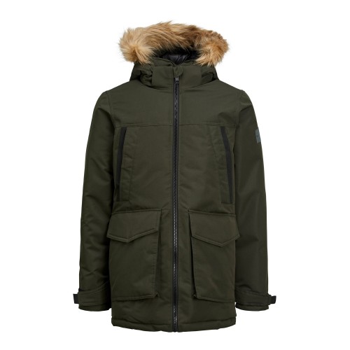 Jack and Jones Junior Parka Rosin (12212522)