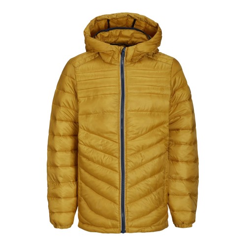 Jack and Jones Junior Μπουφάν Harvest Gold (12212568)