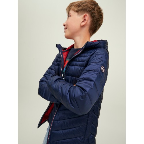 Jack and Jones Junior Μπουφάν Navy Blazer (12212568)