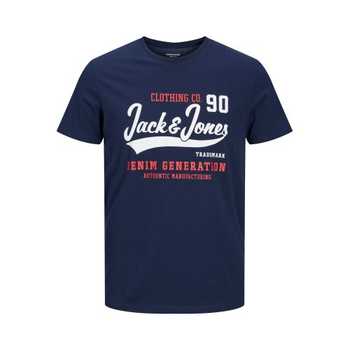 Jack and Jones Junior T-Shirt Navy Blazer (12213081)