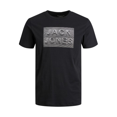 Jack and Jones Junior T-Shirt Foam Black (12213283)