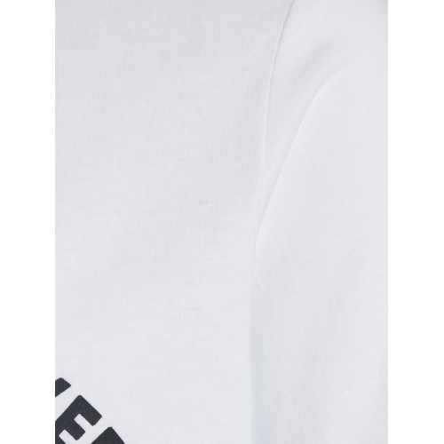 Jack and Jones Junior T-Shirt Skull White (12213337)