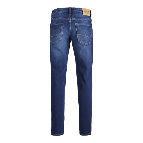 Jack and Jones Junior Παντελόνι Jean Blue Denim Slim Fit (12224596)