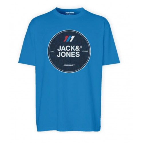 Jack and Jones Junior T-Shirt Logo Sea of Belize (12216508)