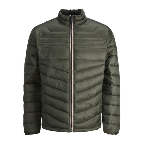 Jack and Jones Junior Μπουφάν Puffer Collar Rosin (12217751)