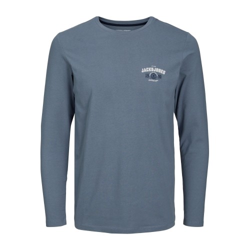 Jack and Jones Junior T-Shirt Long Sleeve Flint Stone (12224083)