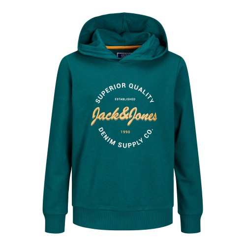 Jack and Jones Junior Φούτερ Hood Storm (12224190)