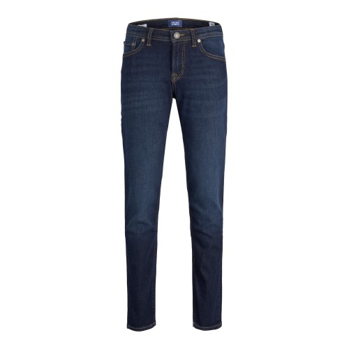 Jack and Jones Junior Παντελόνι Jean Σκούρο (12225122)