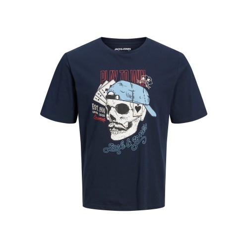 Jack and Jones Junior T-Shirt Navy Blazer (12230630)