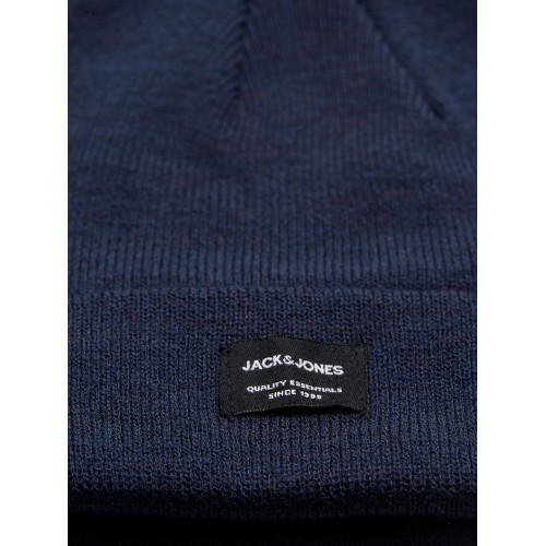 Jack and Jones Junior Σκούφος Navy Blazer (12160311)