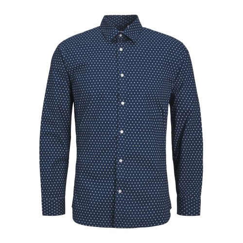 Jack and Jones Junior Πουκάμισο Medieval Blue (12238289)