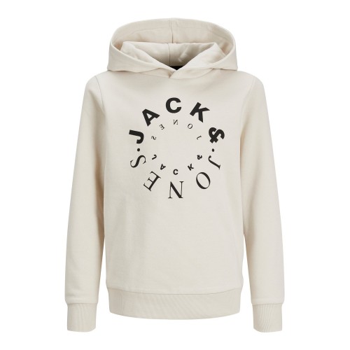 Jack and Jones Junior Φούτερ Logo Moonbean (12243441)