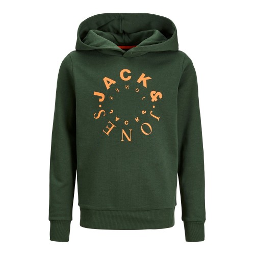 Jack and Jones Junior Φούτερ Logo Mountain View (12243441)