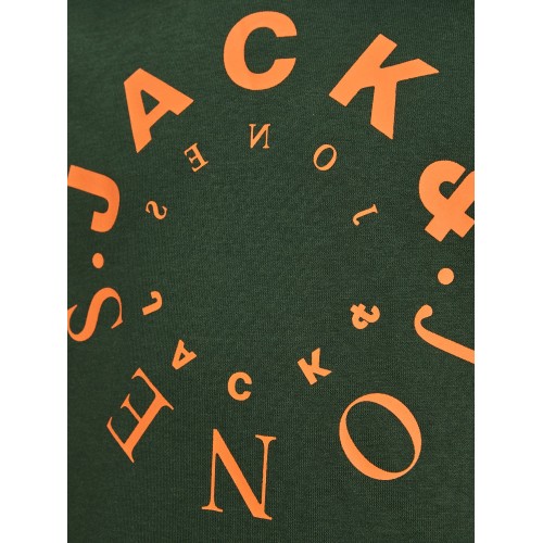 Jack and Jones Junior Φούτερ Logo Mountain View (12243441)