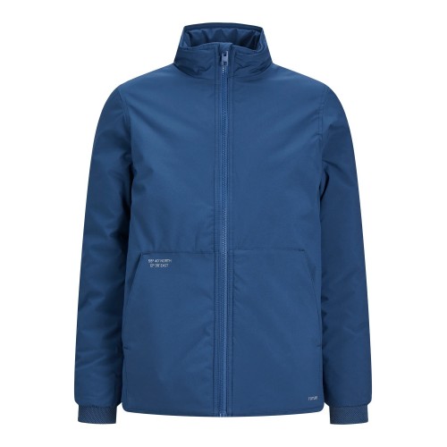 Jack and Jones Junior Μπουφάν Ensign Blue (12249392)