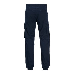 Jack and Jones Junior Παντελόνι Cargo Sky Captain (12268481)