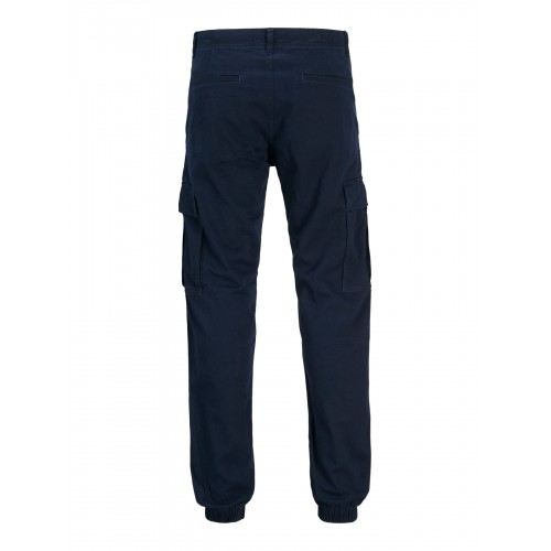 Jack and Jones Junior Παντελόνι Cargo Sky Captain (12268481)