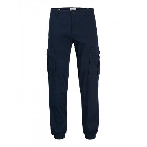 Jack and Jones Junior Παντελόνι Cargo Sky Captain (12268481)