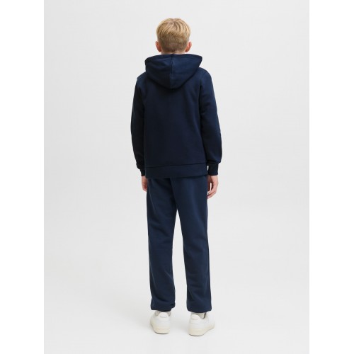Jack and Jones Μπλούζα Φούτερ Hooded Sky Captain (12279744)