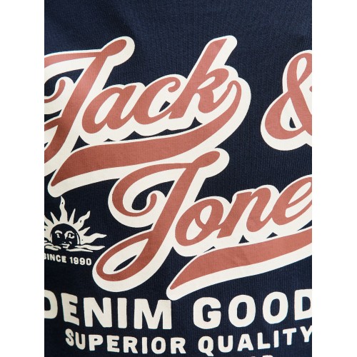 Jack and Jones T-Shirt Μακρυμάνικο Sky Captain (12280078)