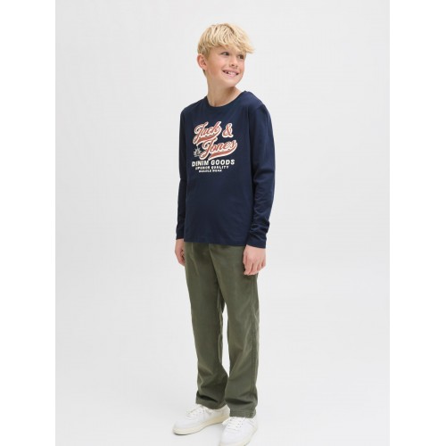 Jack and Jones T-Shirt Μακρυμάνικο Sky Captain (12280078)