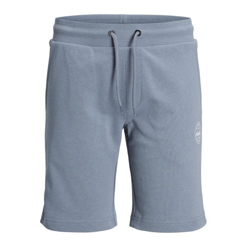 Jack and Jones Junior Βερμούδα Βαμβακερή Flint Stone (12165944)