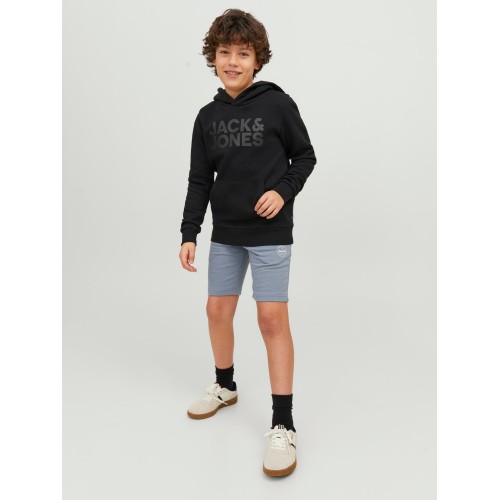 Jack and Jones Junior Βερμούδα Βαμβακερή Flint Stone (12165944)