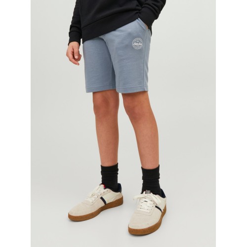 Jack and Jones Junior Βερμούδα Βαμβακερή Flint Stone (12165944)