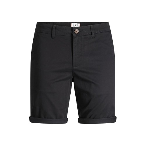 Jack and Jones Junior Βερμούδα Black (12172213)