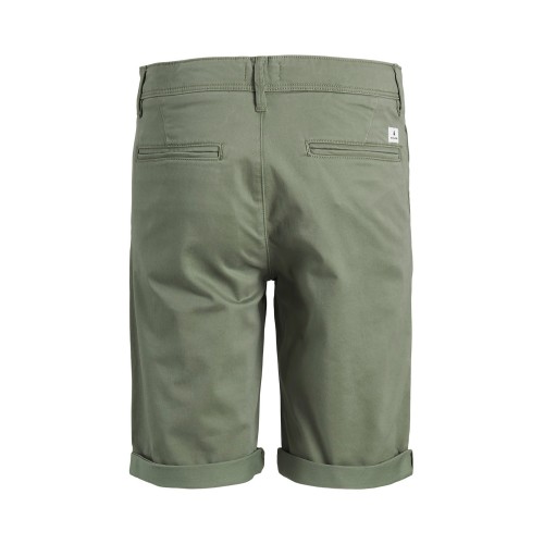 Jack and Jones Junior Βερμούδα Deep Lichen Green (12172213)