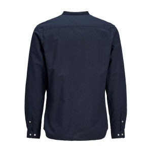 Jack and Jones Junior Πουκάμισο Λινό Navy Blazer (12223340)