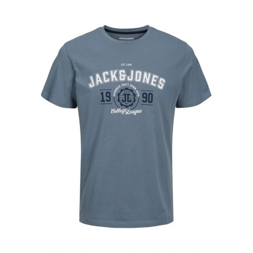 Jack and Jones Junior T-Shirt Logo Flint Stone (12224087)
