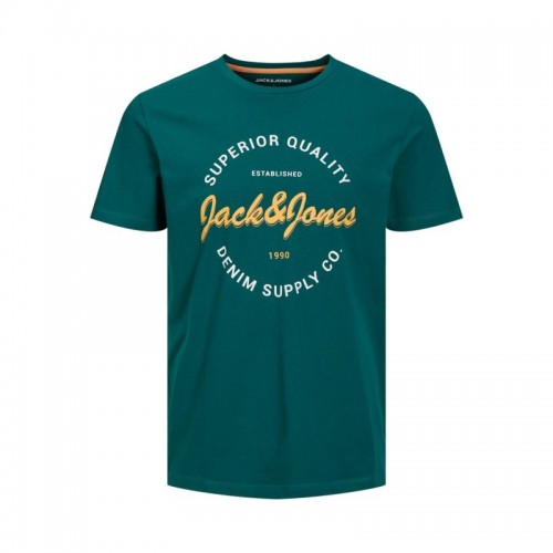 Jack and Jones Junior T-Shirt Logo Storm (12224087)