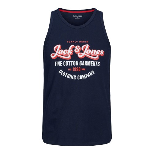 Jack and Jones Junior T-Shirt Αμάνικο Navy Blazer (12224090)