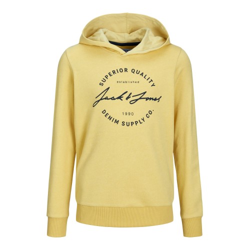 Jack and Jones Junior Φούτερ Hood Jojoba (12224094)