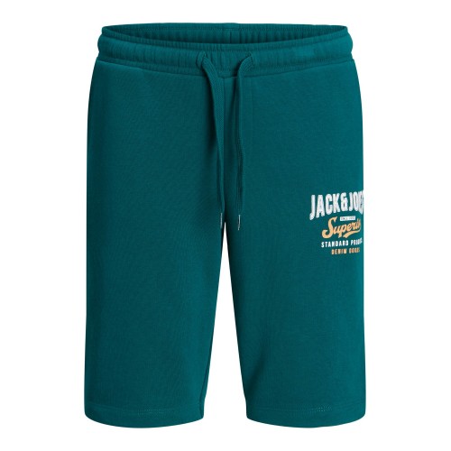 Jack and Jones Junior Βερμούδα Φούτερ Storm (12224517)