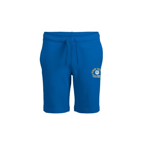 Jack and Jones Junior Βερμούδα Φούτερ Blue (12224517)