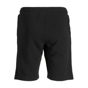 Jack and Jones Junior Βερμούδα Φούτερ Black (12224517)