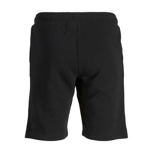 Jack and Jones Junior Βερμούδα Φούτερ Black (12224517)