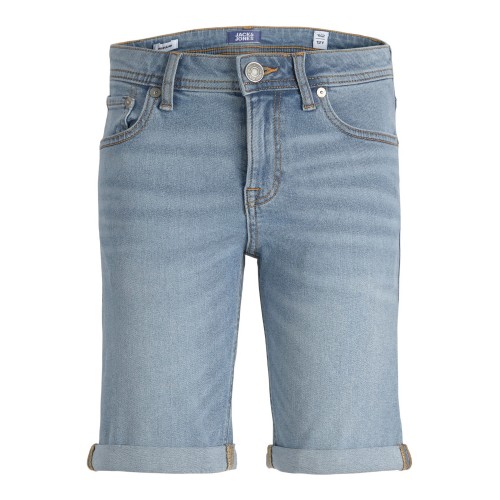 Jack and Jones Junior Βερμούδα Jean Blue Denim (12224571)