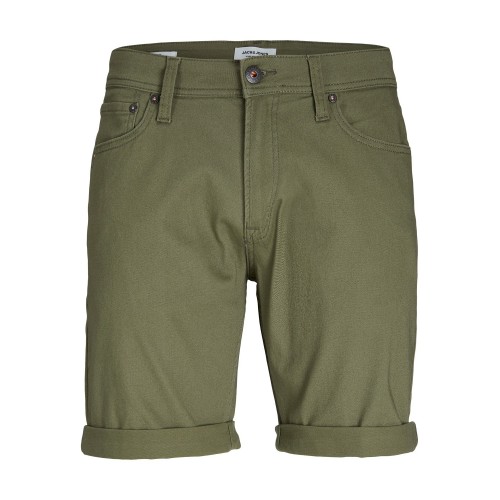 Jack and Jones Junior Βερμούδα Deep Lichen Green (12224629)